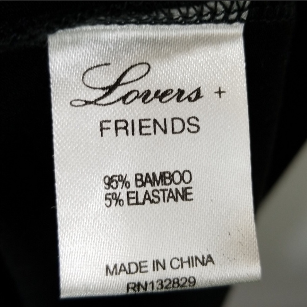 Lovers and friends maxi dress small - Picture 4 of 4